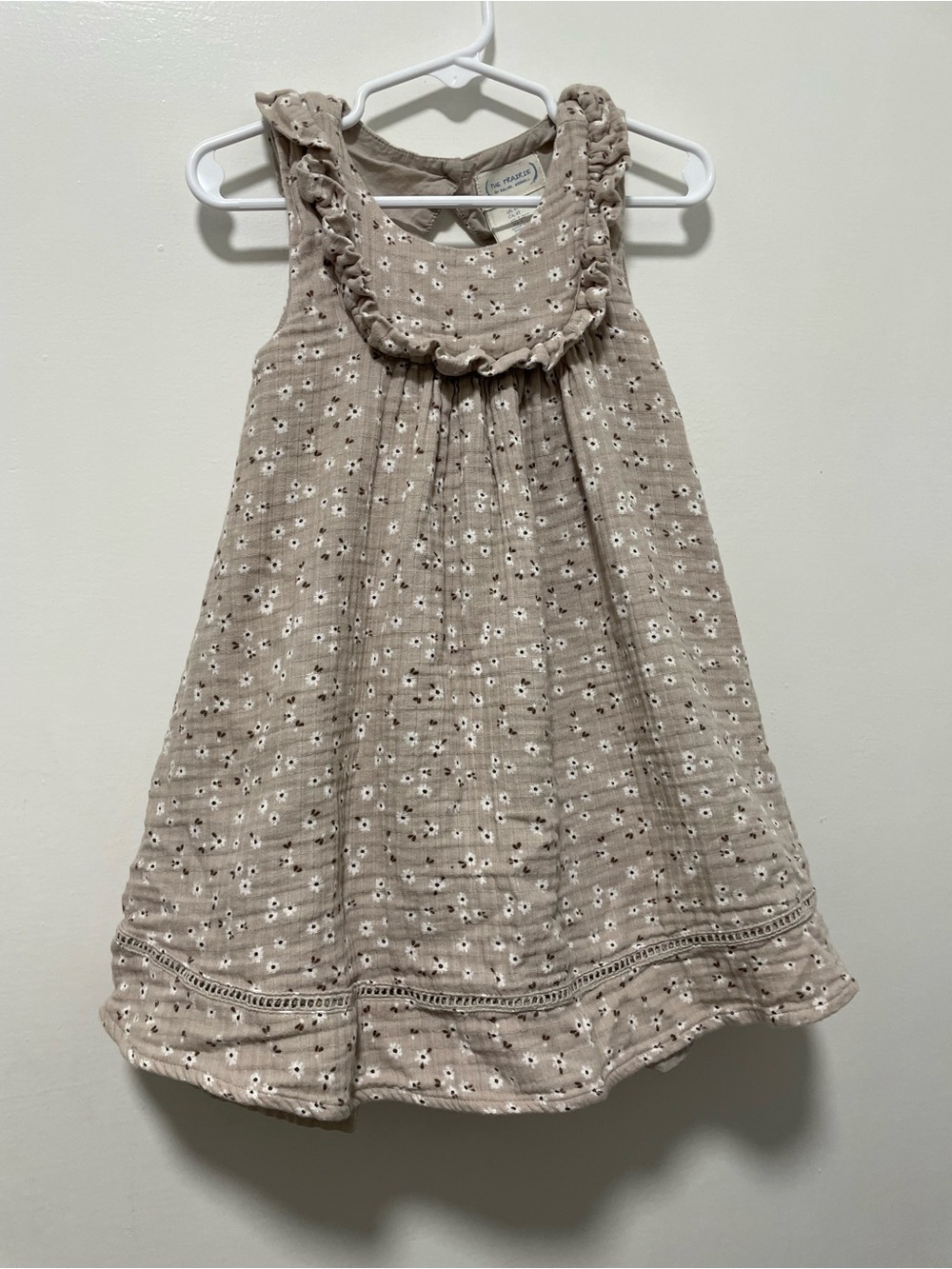 The Prairie by Rachel Ashwell neutral dress
